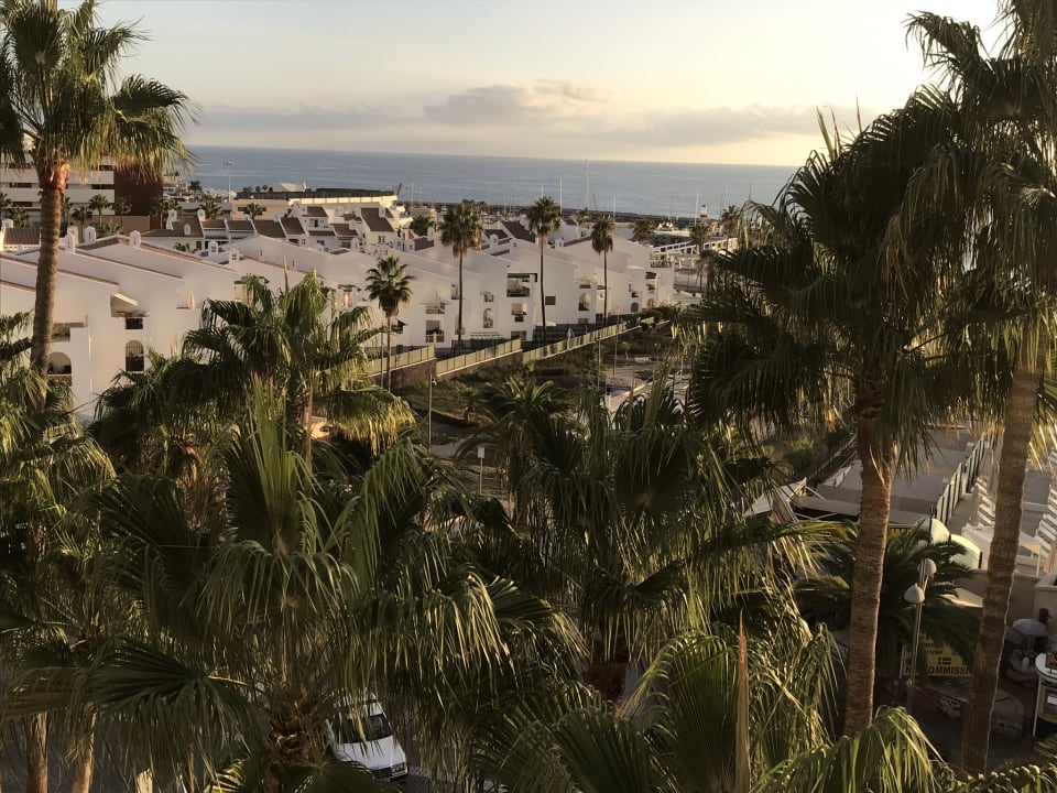 Ausblick Hovima Costa Adeje - For Cool Adults