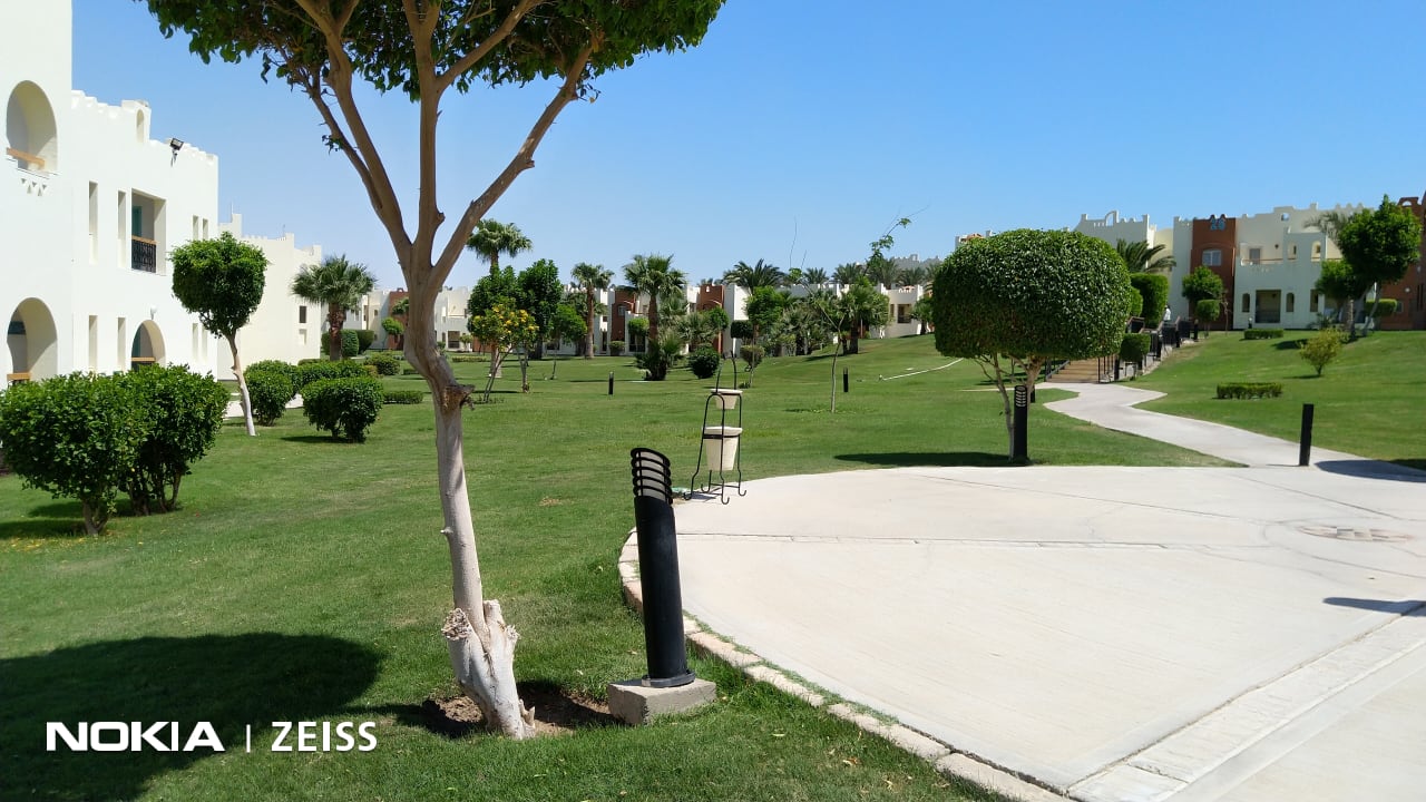 Gartenanlage SUNRISE Royal Makadi Resort