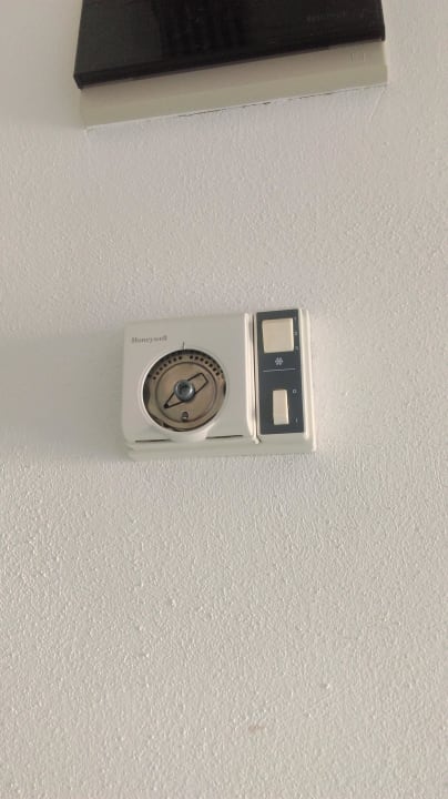 Bedienelemente fehlen Hotel Rex