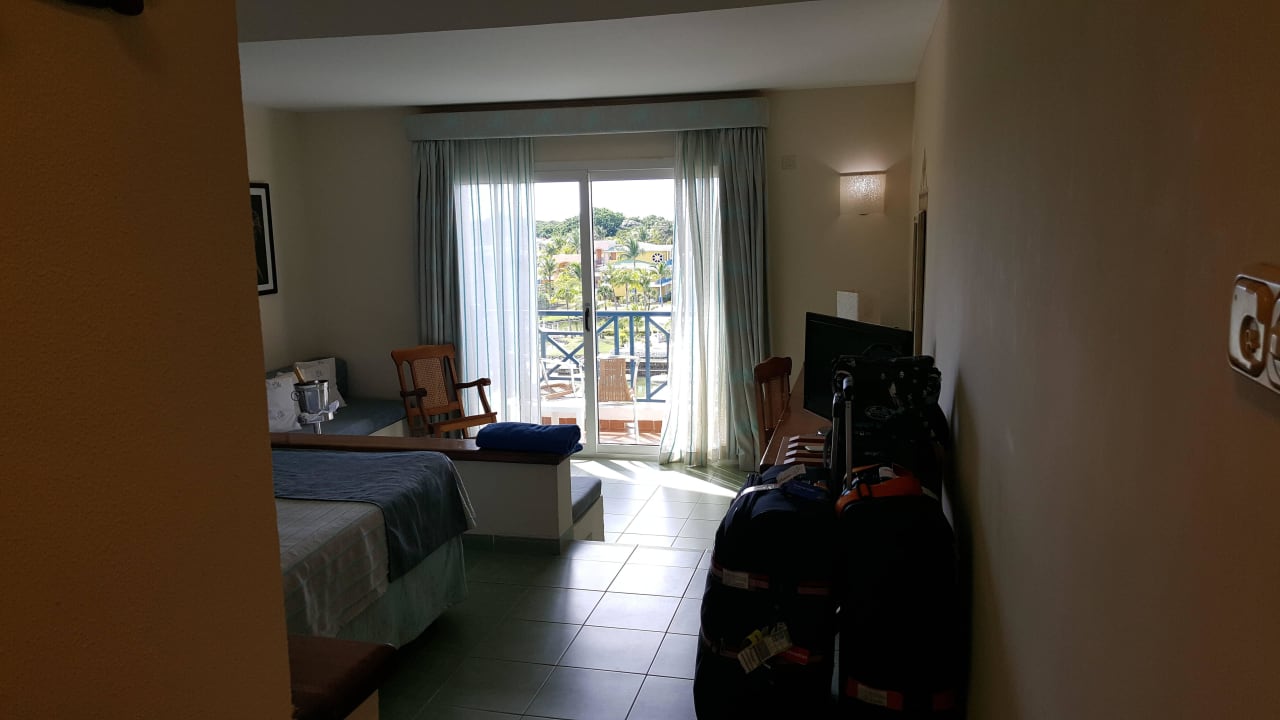 Ansichten Juniorsuite Melia Las Antillas - Adults only