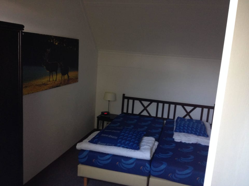 Schlafzimmer Center Parcs Park Hochsauerland