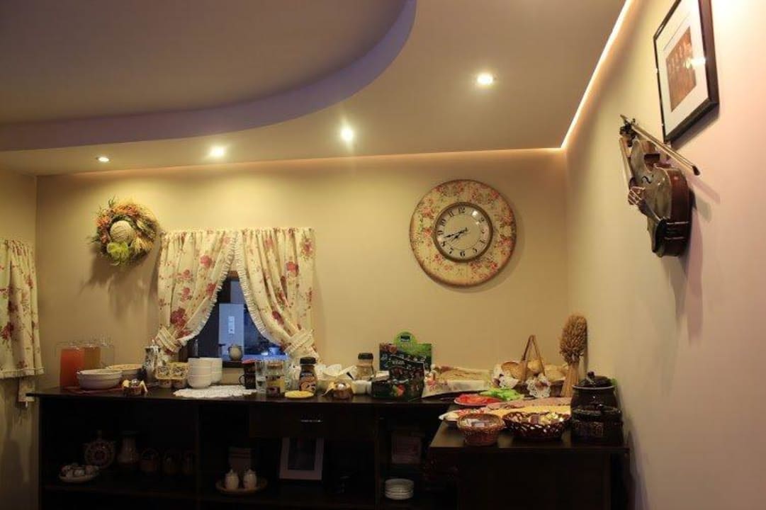 Jadalnia Willa Elżbieta