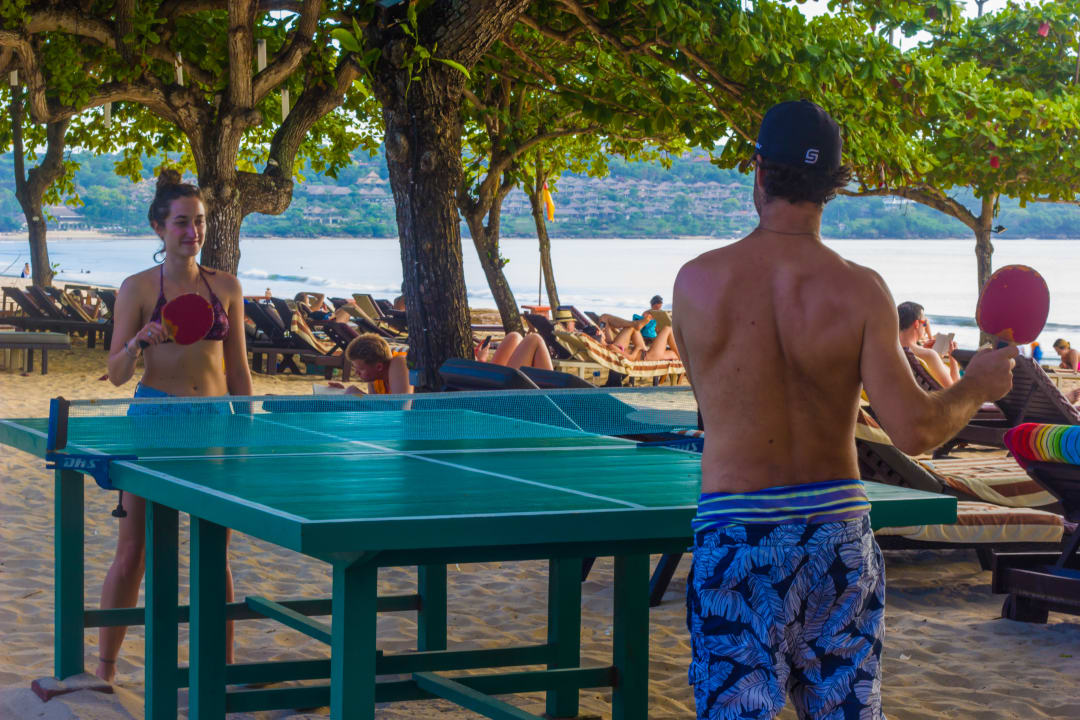 Sport & Freizeit Hotel Keraton Jimbaran Resort