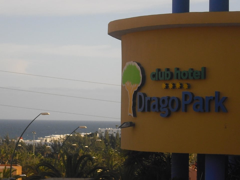 Hotel Logo Club Hotel Drago Park