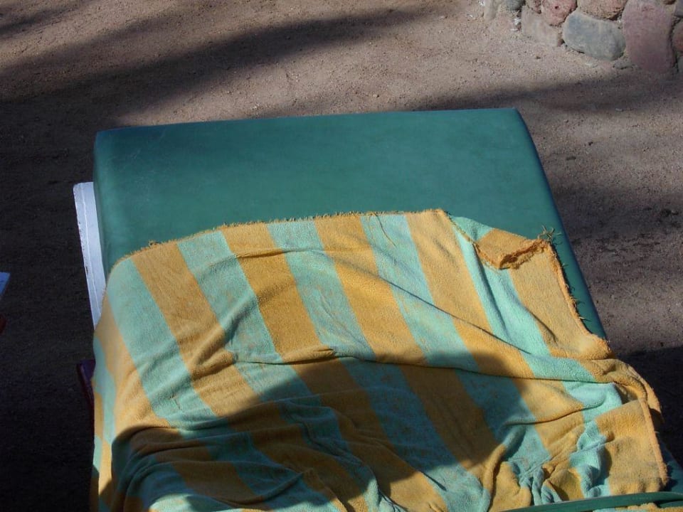 4 sterne handtücher Arabia Azur Resort