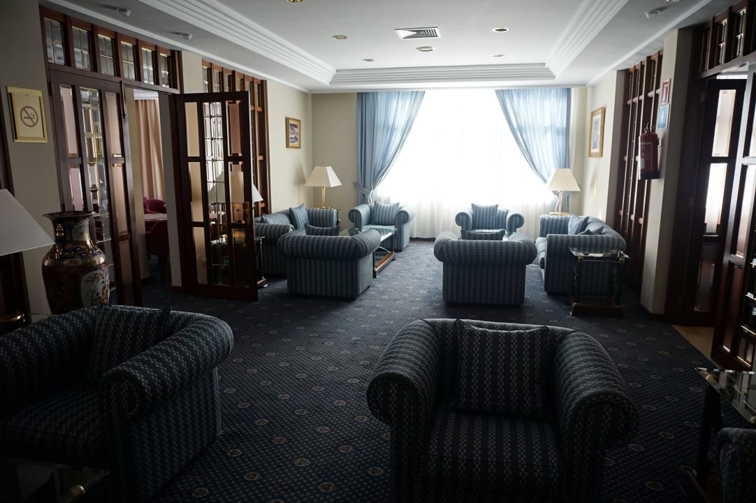 Aufenthaltsraum Hipotels Flamenco