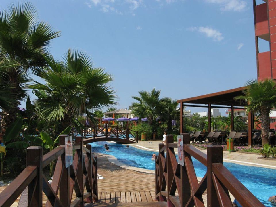 Piscine Siam Elegance Hotels & Spa