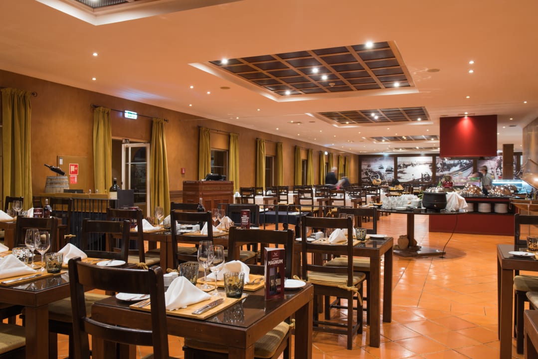 Gastro Hotel Vila Galé Albacora