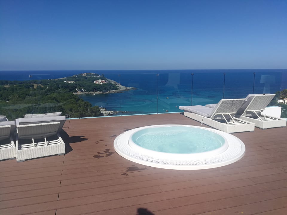 Ausblick AluaSoul Carolina - Adults Only