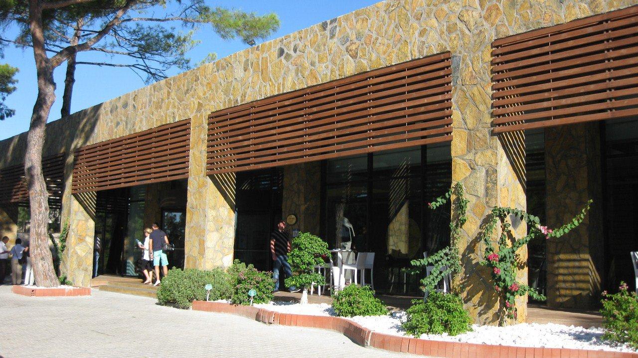 Rezeption TUI BLUE Seno - Adults Only