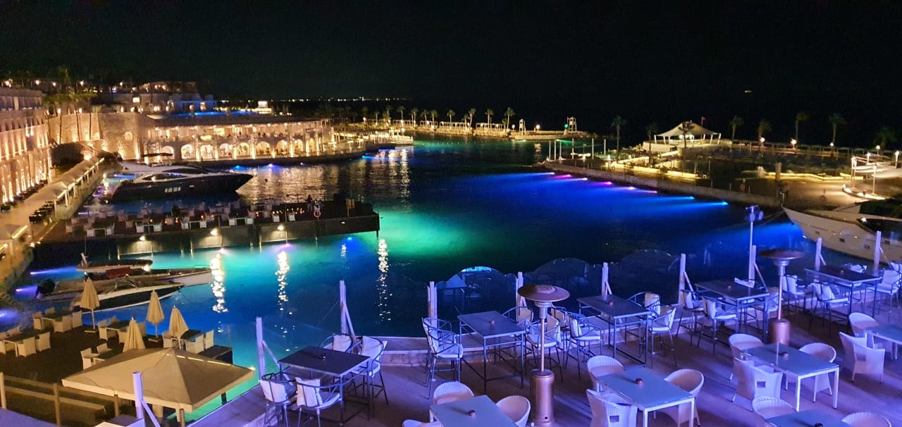 Pool Pickalbatros Citadel Resort