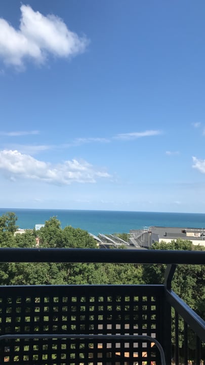 Ausblick HVD Viva Club Hotel