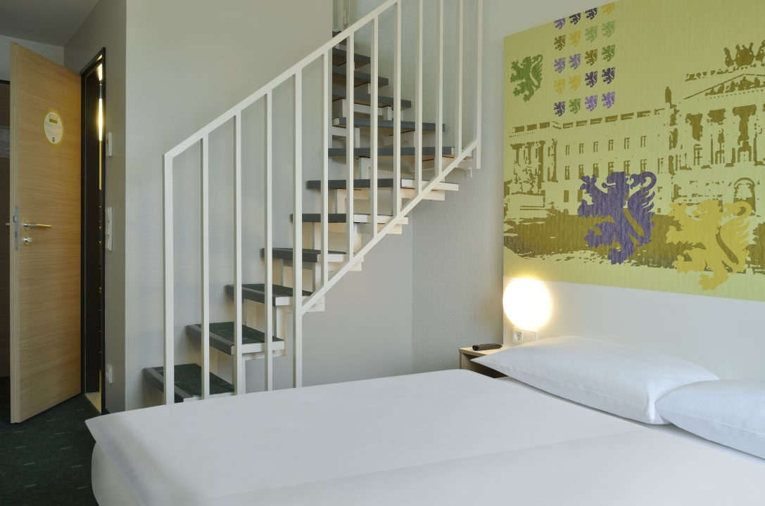 Zimmer B&B Hotel Braunschweig-Nord