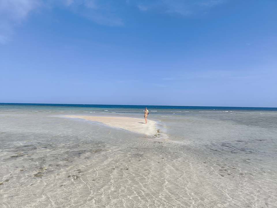 Sport & Freizeit Shams Alam Beach Resort