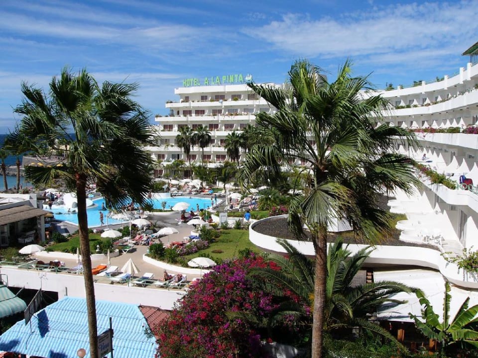 Hotel La Pinta HOVIMA La Pinta Beachfront Family Hotel