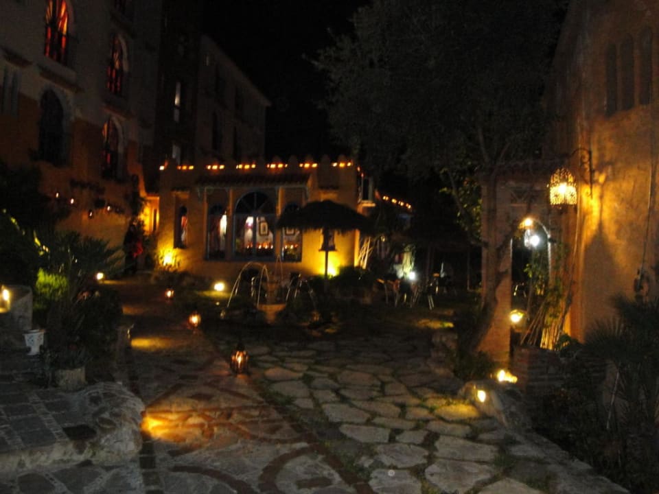 La magia de la maison Hotel Dar Echchaouen