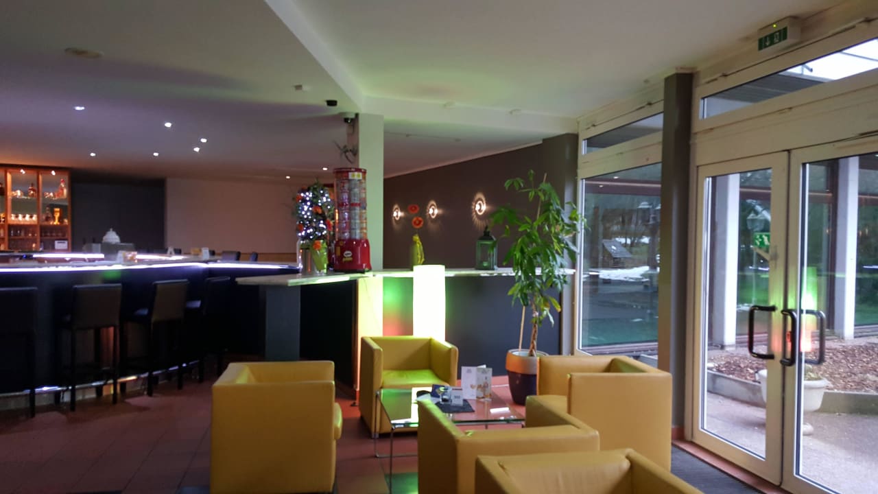 Mit Blick auf die Natur DORMERO Hotel Freudenstadt