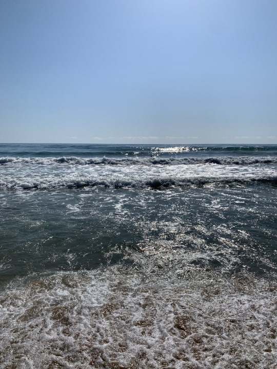 Ausblick Sol Luna Bay