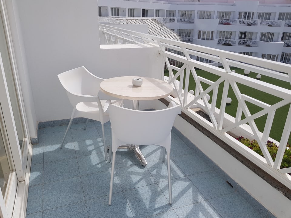 Balkon Hipotels La Geria