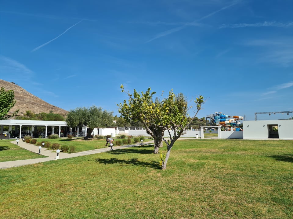 Außenansicht Olive Garden Hotel