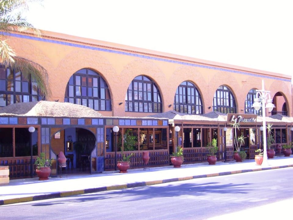 Der Italiener  Giftun Azur Resort