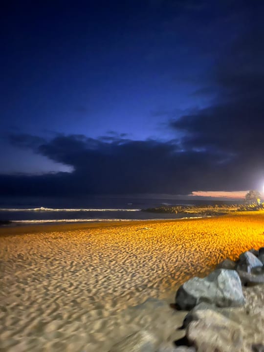 Strand Hotel Riu Palace Oasis