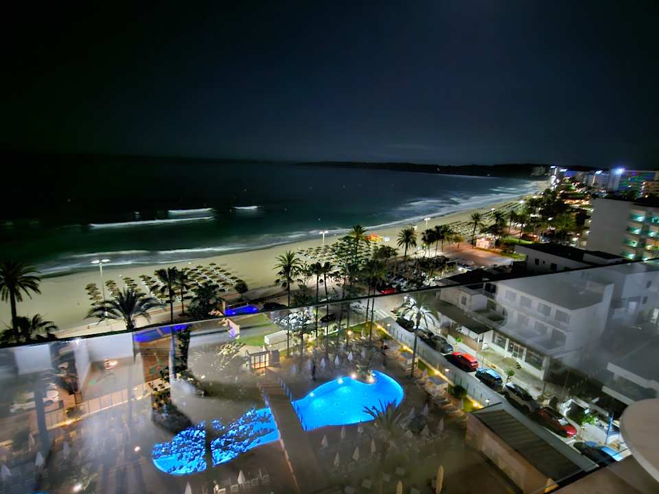 Ausblick CM Playa del Moro