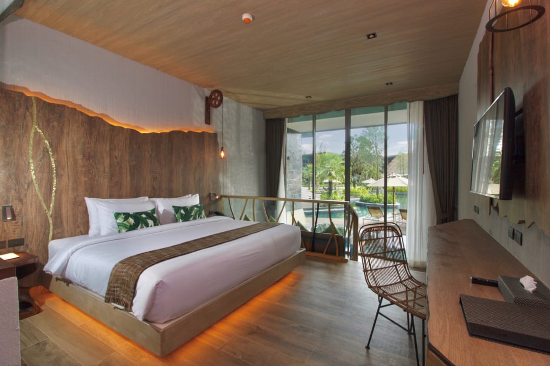 Zimmer Kalima Resort and Villas Khao Lak