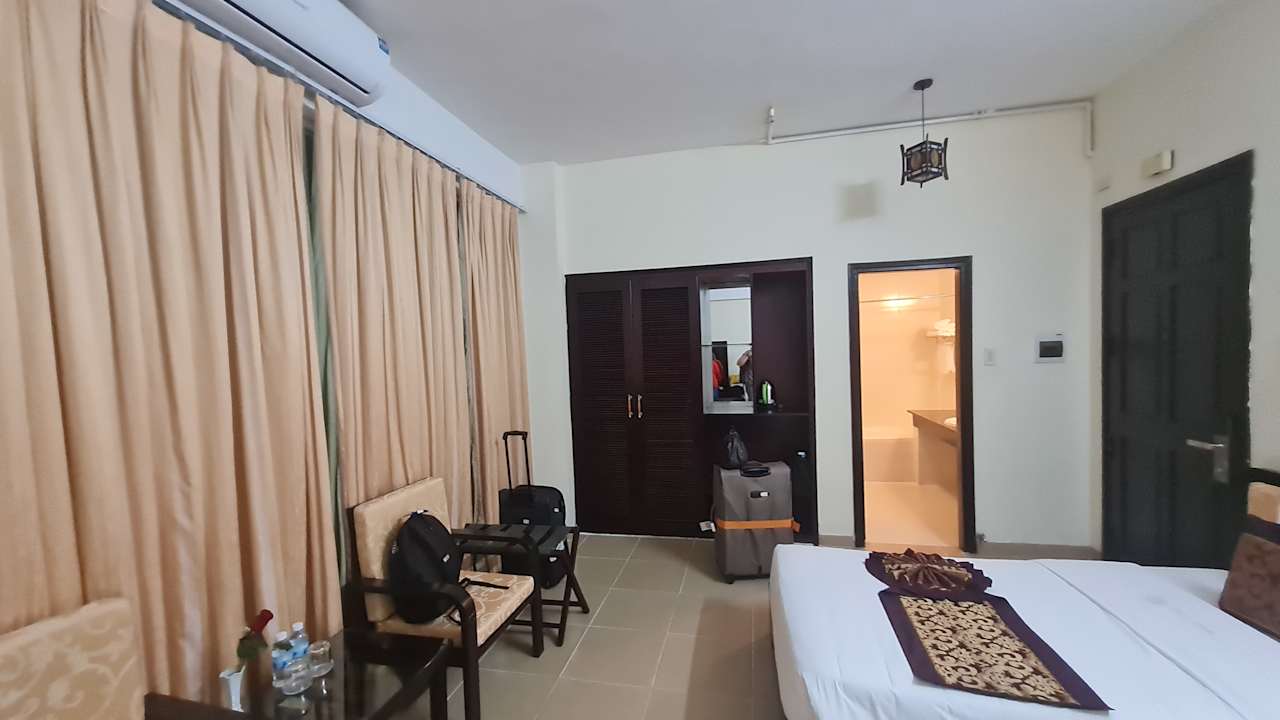 Zimmer Hotel Duy Tan 2