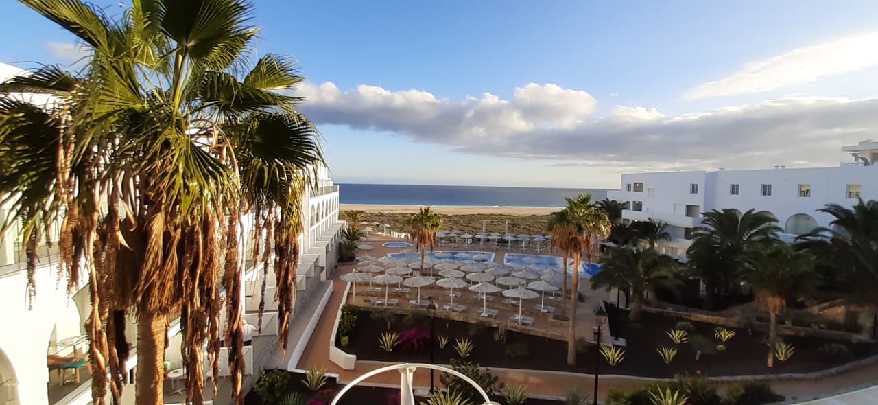 Ausblick SBH Maxorata Resort