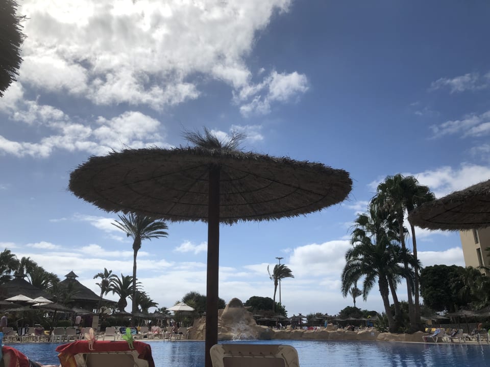 Pool Elba Carlota Beach & Golf Resort