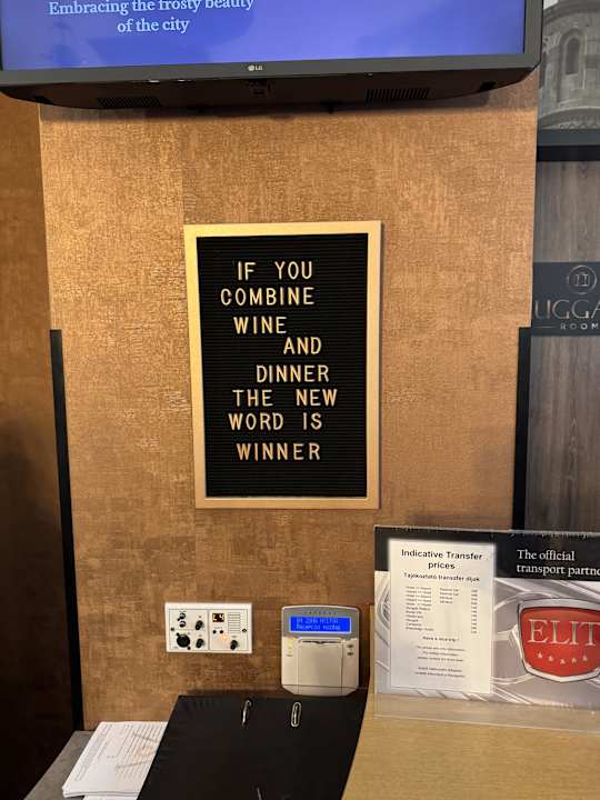 Sonstiges Hotel Memories OldTown