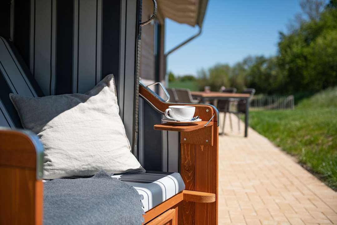 Gartenanlage Ferienhof Harms GbR