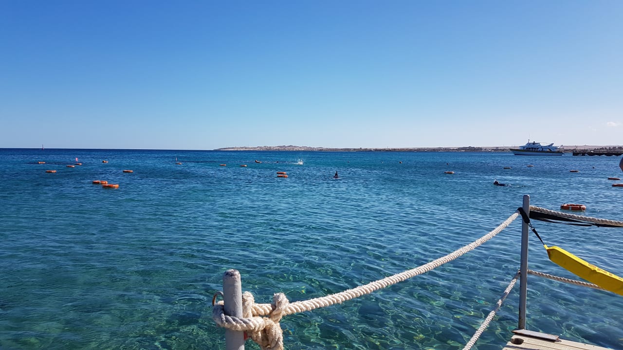 Strand Pickalbatros Palace Resort