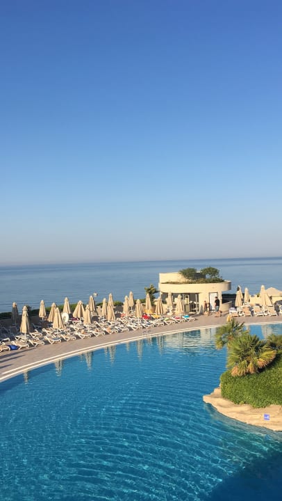 Pool Melas Resort Hotel