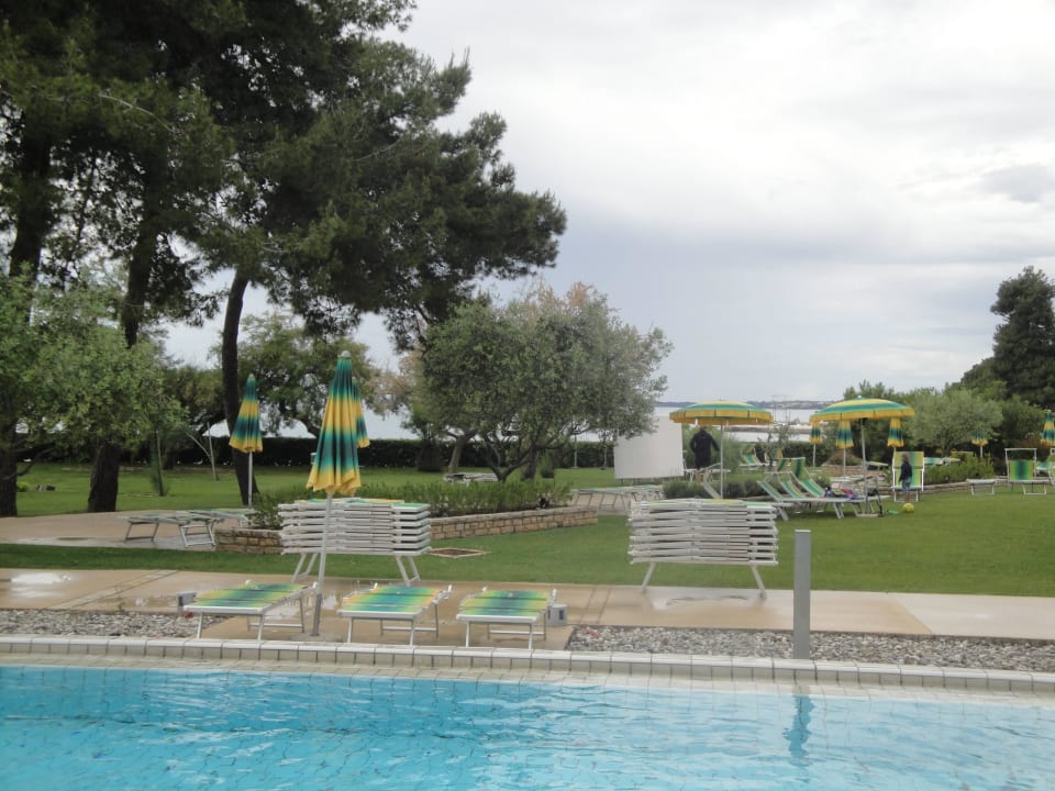 Spa Pool beheizt Falkensteiner Club Funimation Borik