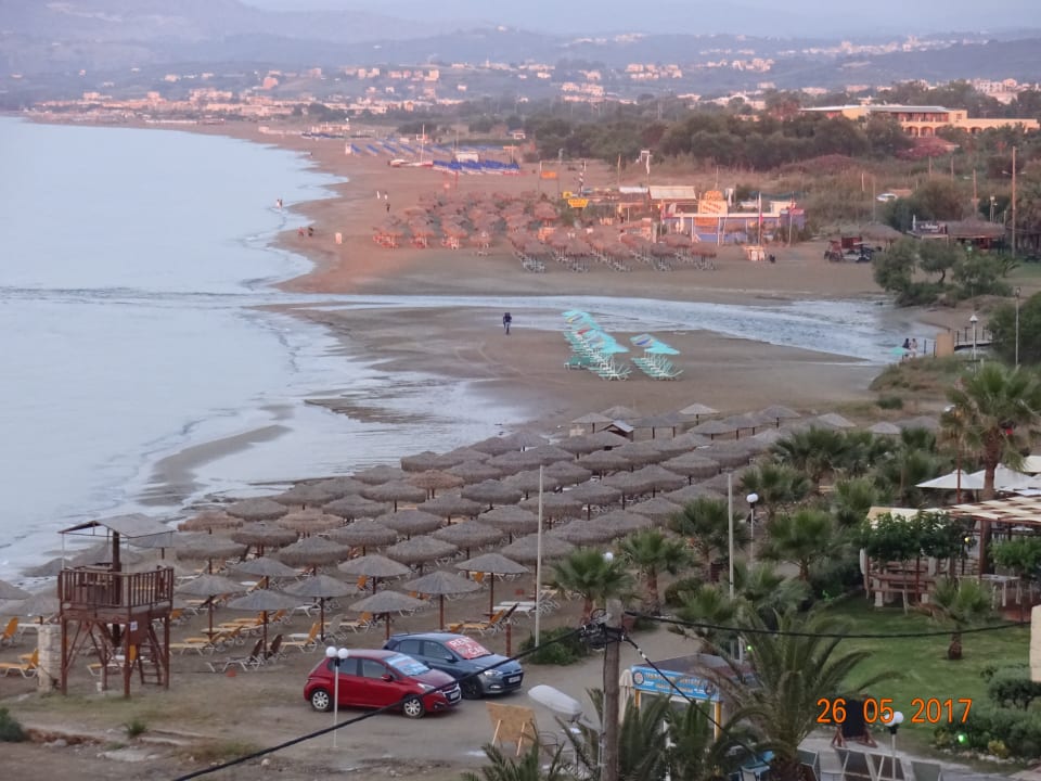 Ausblick Hotel Corissia Princess