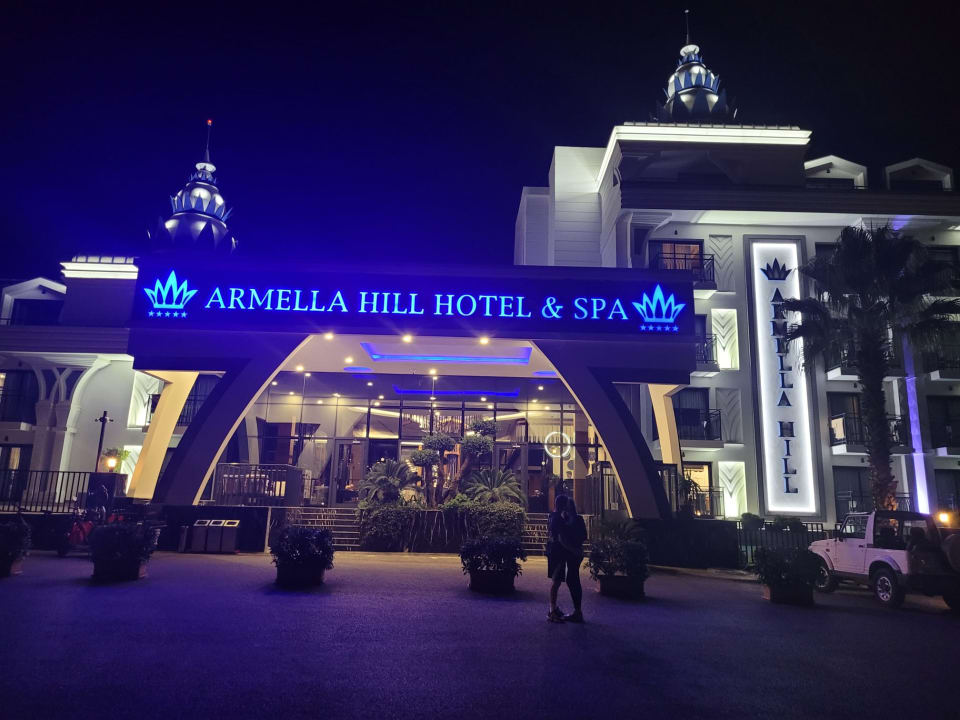 Außenansicht Armella Hill