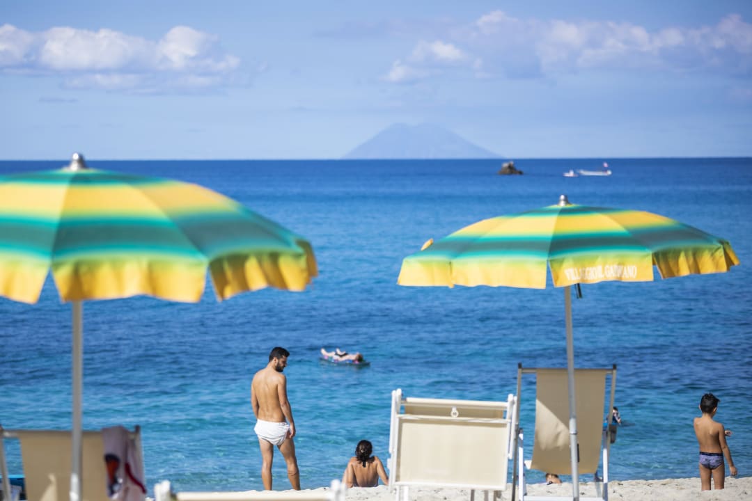 Strand Hotel Villaggio Il Gabbiano