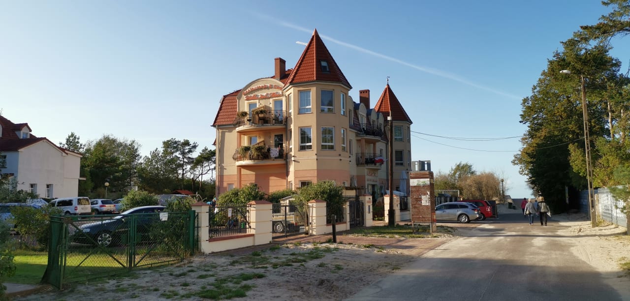 Außenansicht Villa del Mar