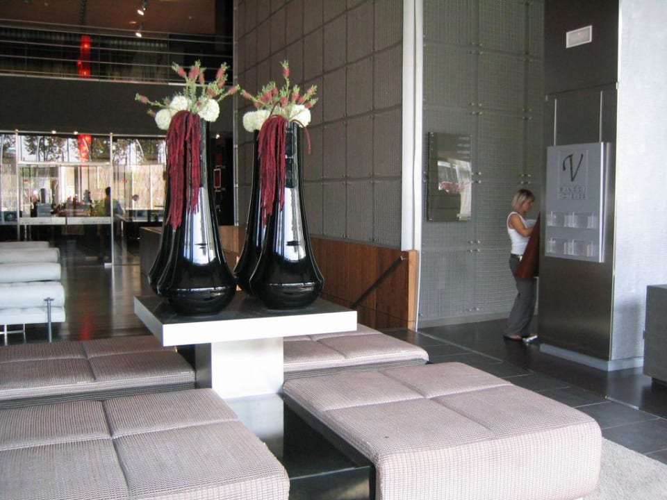 Hotel Lobby Hotel Barcelona Condal Mar Affiliated by Meliá