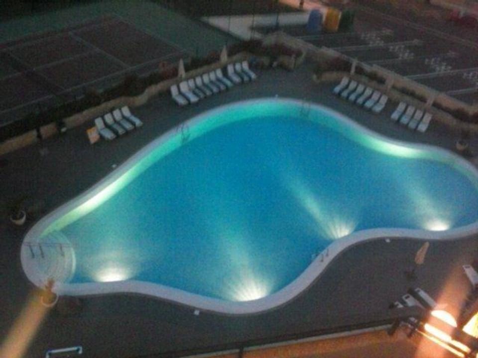 Nacht Ole Tropical Tenerife