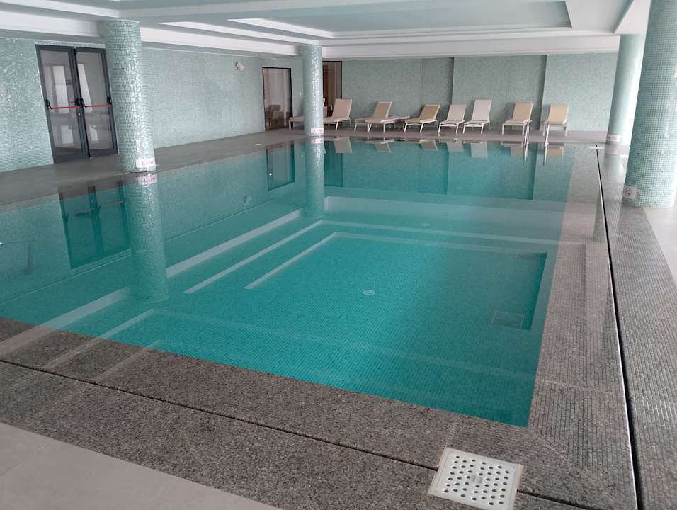 Pool Hilton Skanes Monastir Beach Resort