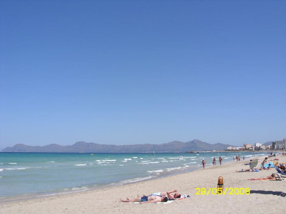 Strand The Sea Hotel by Grupotel - Adults only