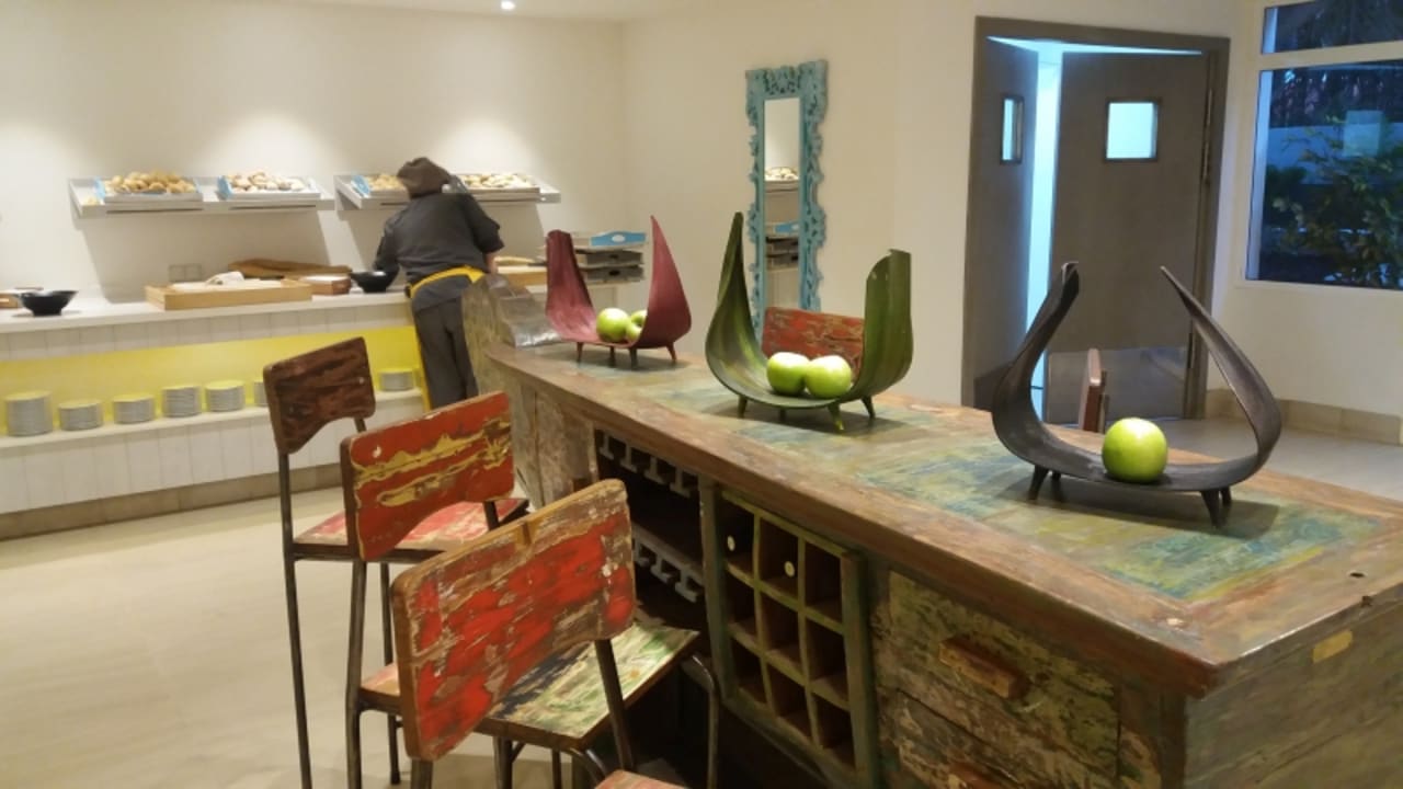 Restaurant allsun App.-Hotel Barlovento