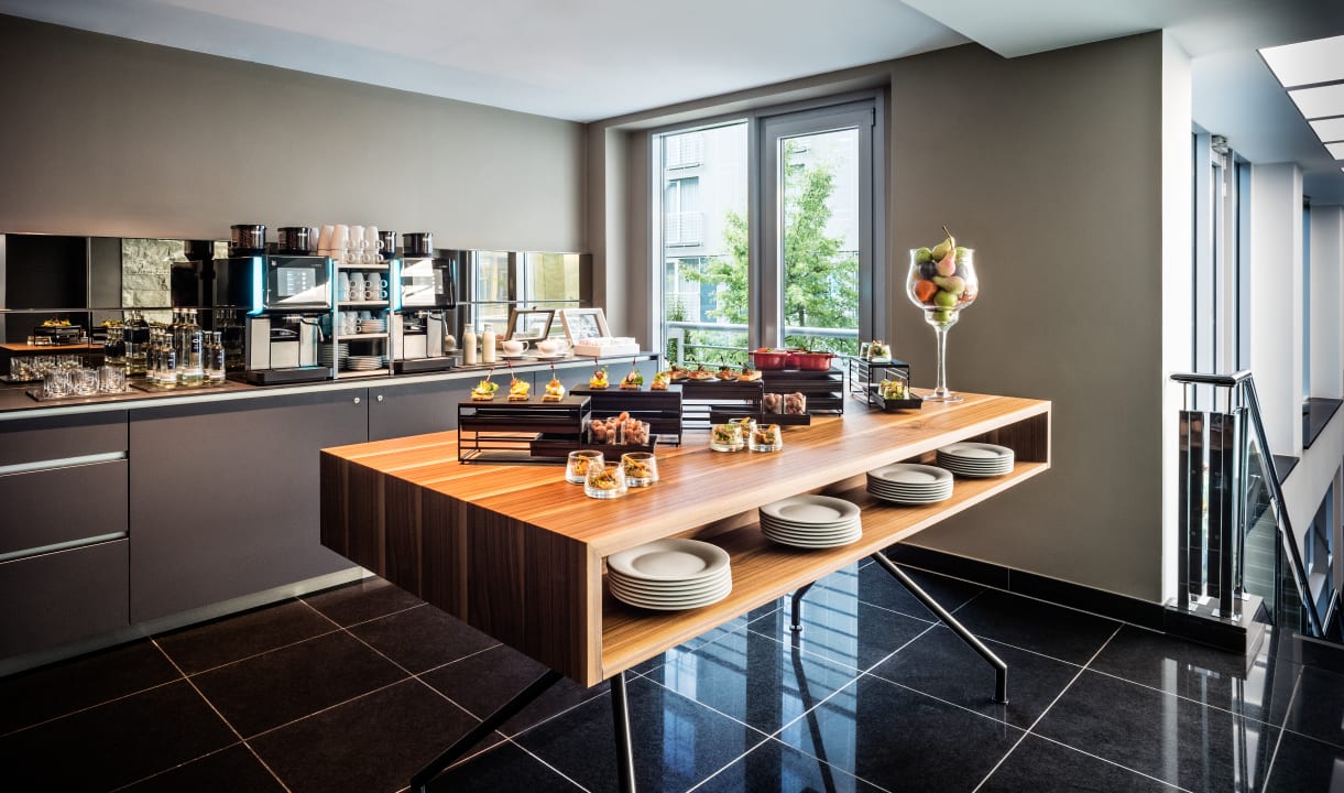 Gastro Hotel Le Méridien München