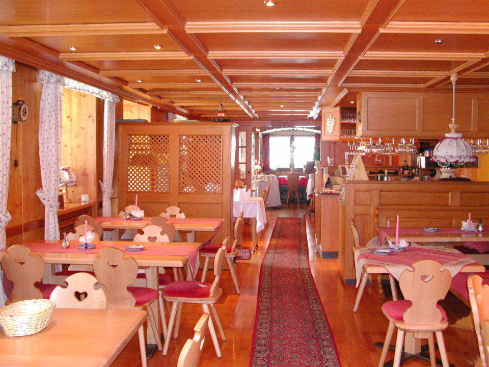 Innenansicht Hotel Landgasthof Bergblick