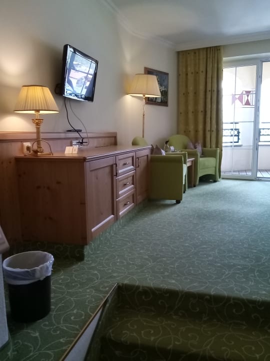 Zimmer Wellnessresort Vier Jahreszeiten