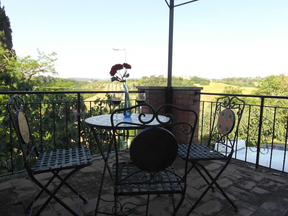 Terrazzo Hotel Gli Archi