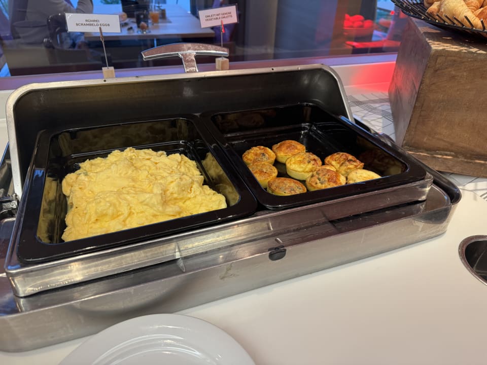 Gastro Best Western Plus Welcome Hotel Frankfurt